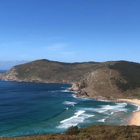 Refugio Climatico En Finisterre Frente A La Playa 아파트 외부 사진