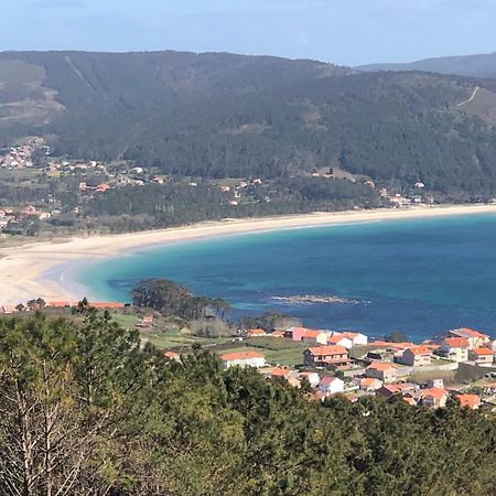 Refugio Climatico En Finisterre Frente A La Playa 아파트 외부 사진