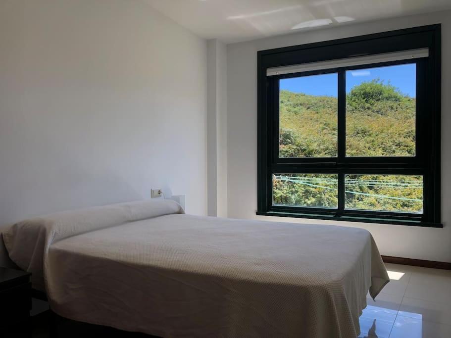 Refugio Climatico En Finisterre Frente A La Playa 아파트 외부 사진