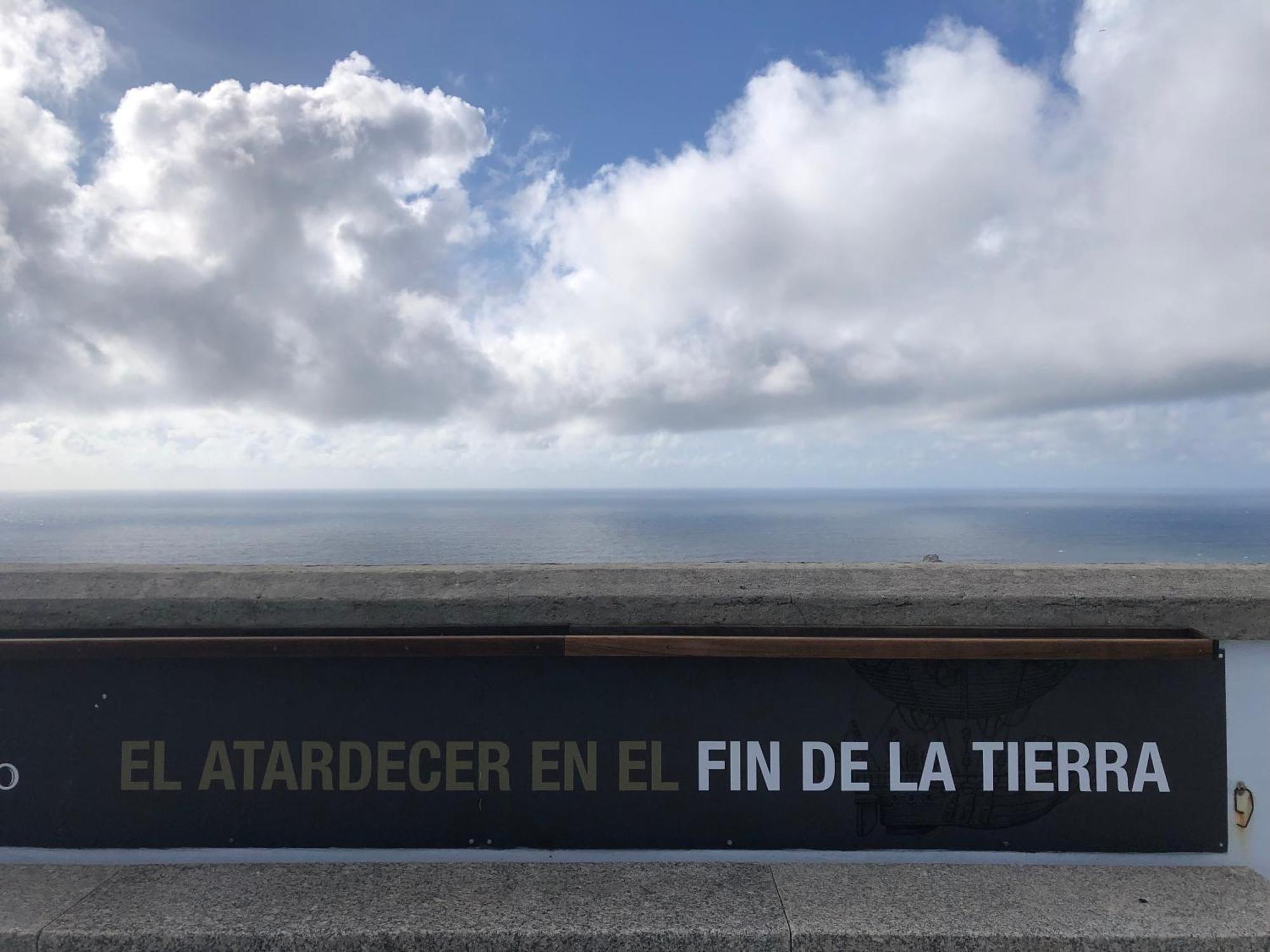 Refugio Climatico En Finisterre Frente A La Playa 아파트 외부 사진