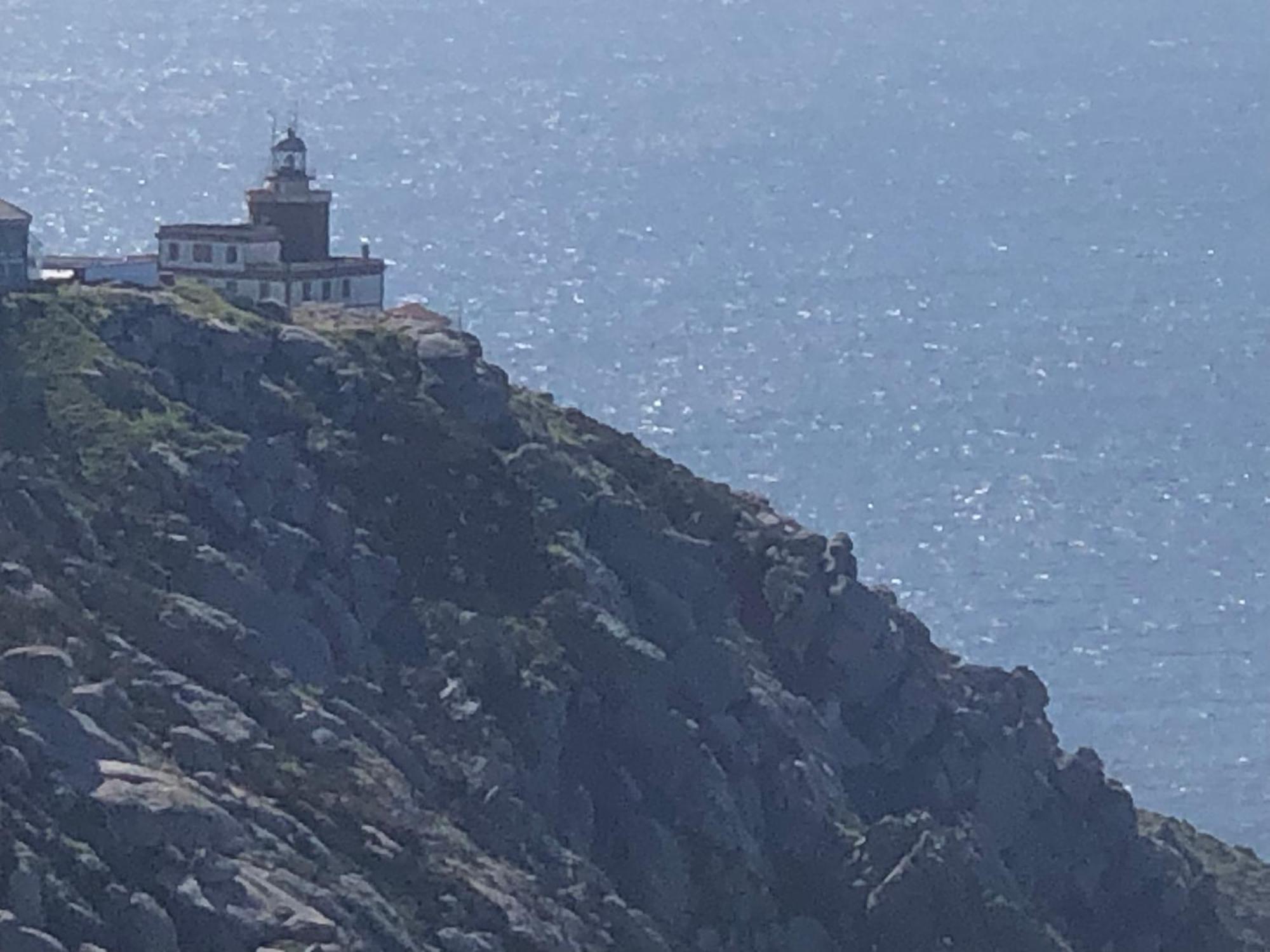 Refugio Climatico En Finisterre Frente A La Playa 아파트 외부 사진